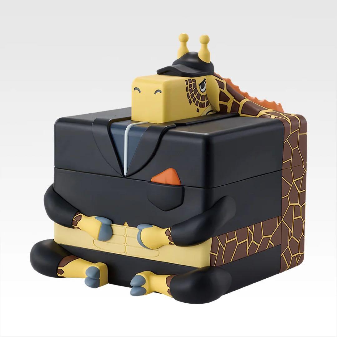 一番くじ ワンピース EX 悪魔を宿す者達 vol.3 魂豪示像