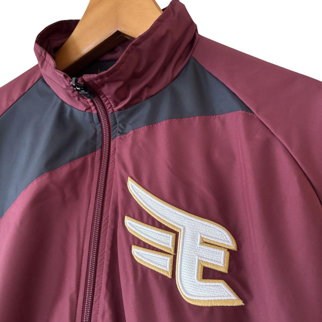 【新品】楽天イーグルス 2025 ファンクラブオリジナル ウインドブレーカー L