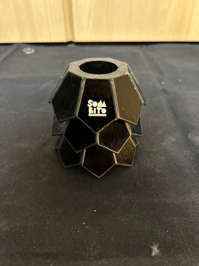 somabitoソマビト逆鱗ブラックケース付き