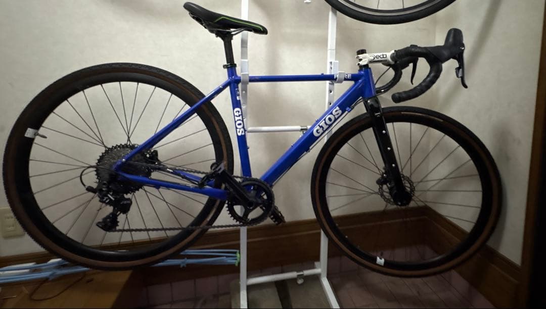 SRAM rival 1搭載‼️gios pure 2024 油圧ディスク