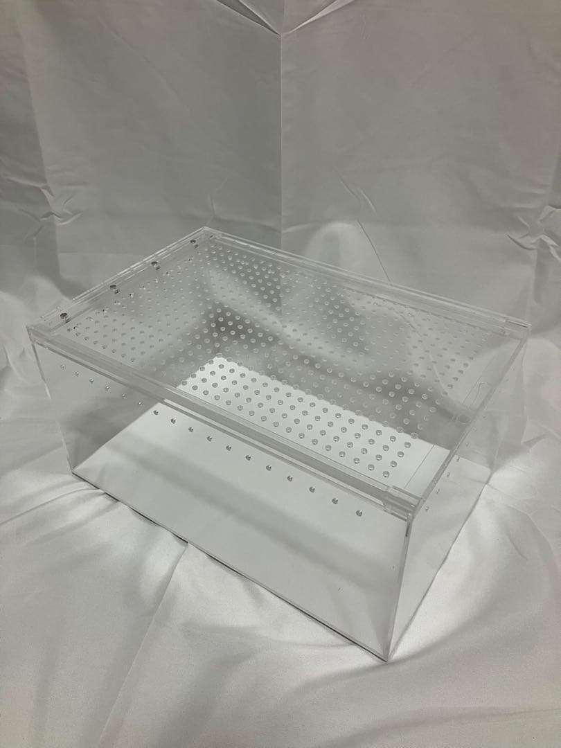 長谷川　爬虫類ケージ×4