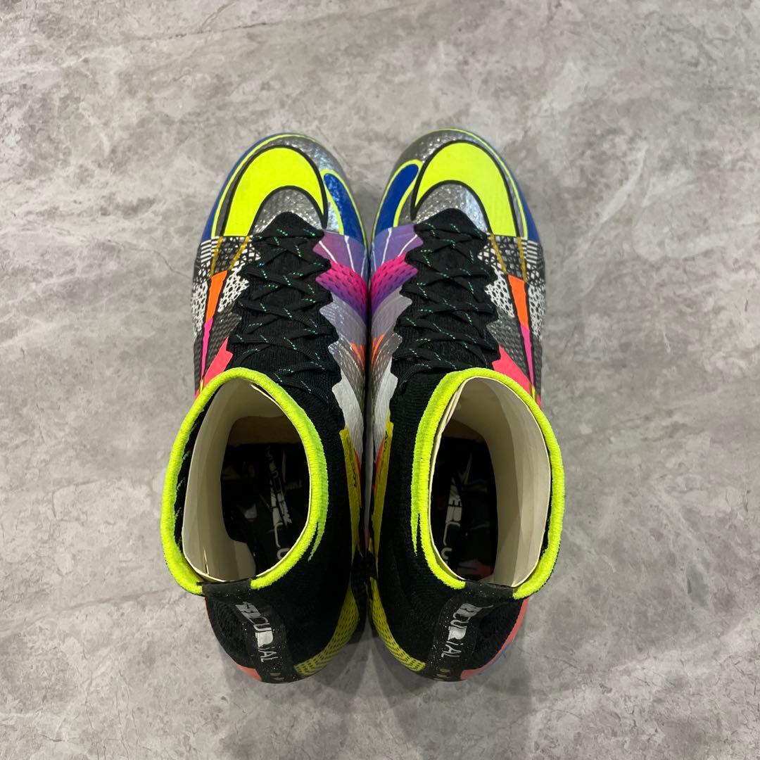 ナイキ　ワットザ(WHAT THE)マーキュリアルスーパーフライ　25.5cm