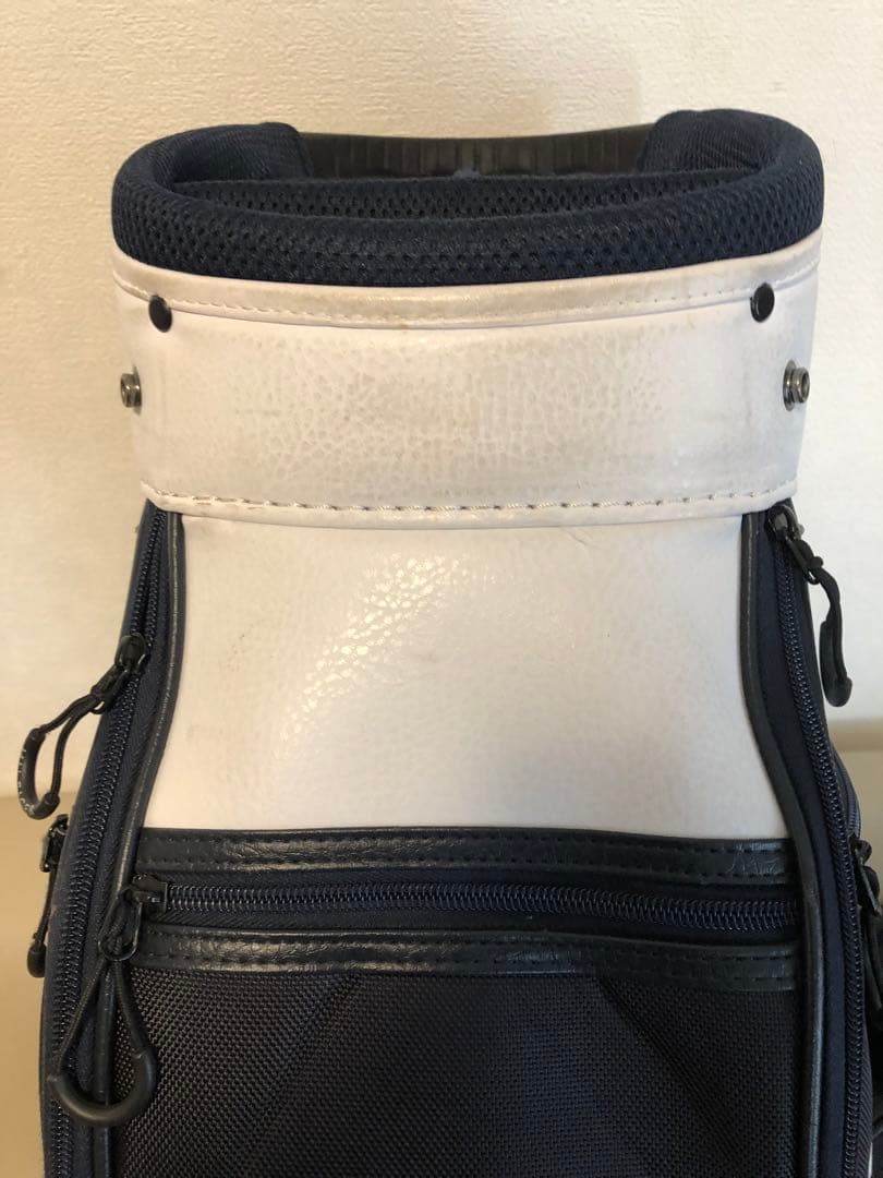 【送料込み】廃盤希少品　トミーヒルフィガー　キャディバッグ