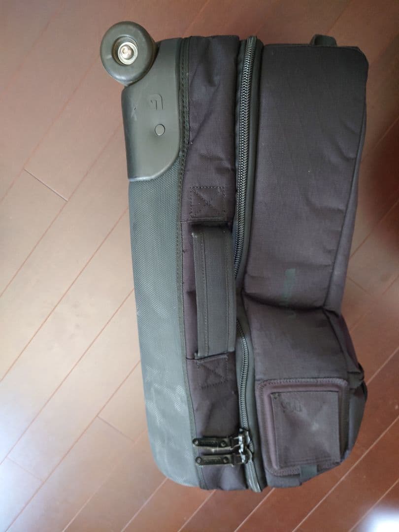 ヘッドポーター × BURTON HEAD PORTER　藤原ヒロシ