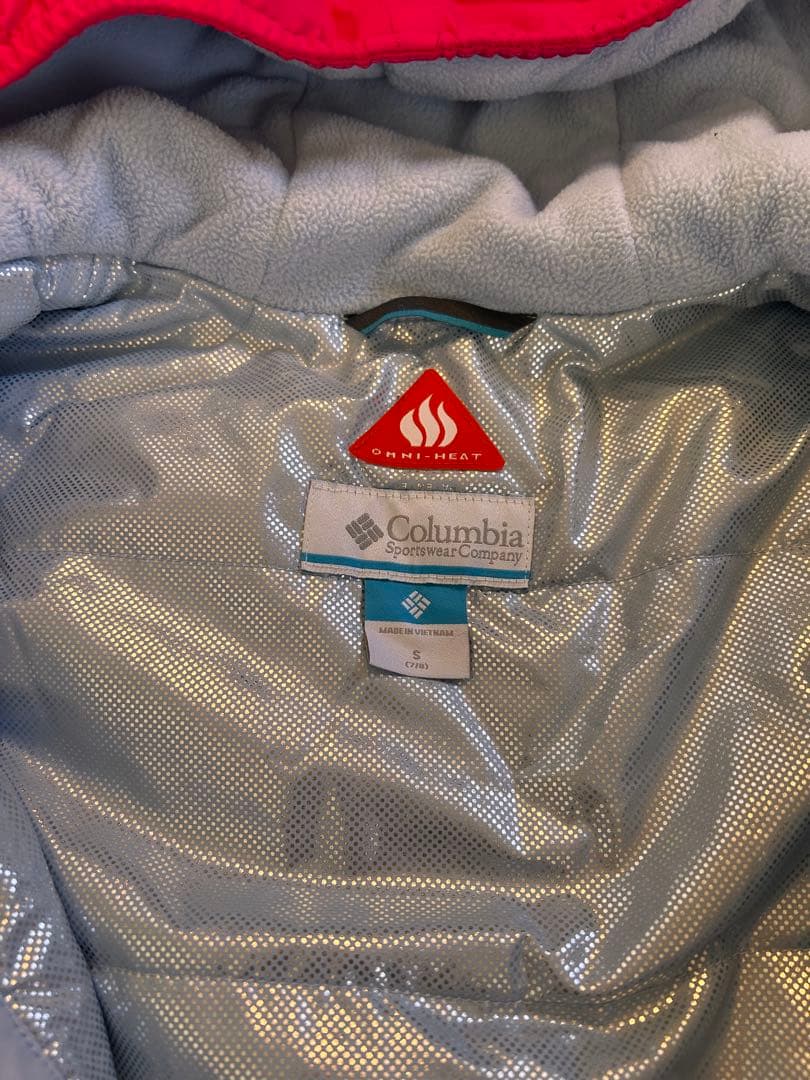 スキーウェア　コロンビア 130