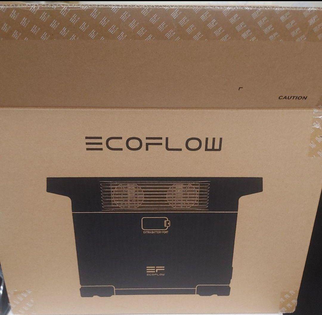 K*a様 正規整備済品　EcoFlow DELTA 2 ポータブル電源