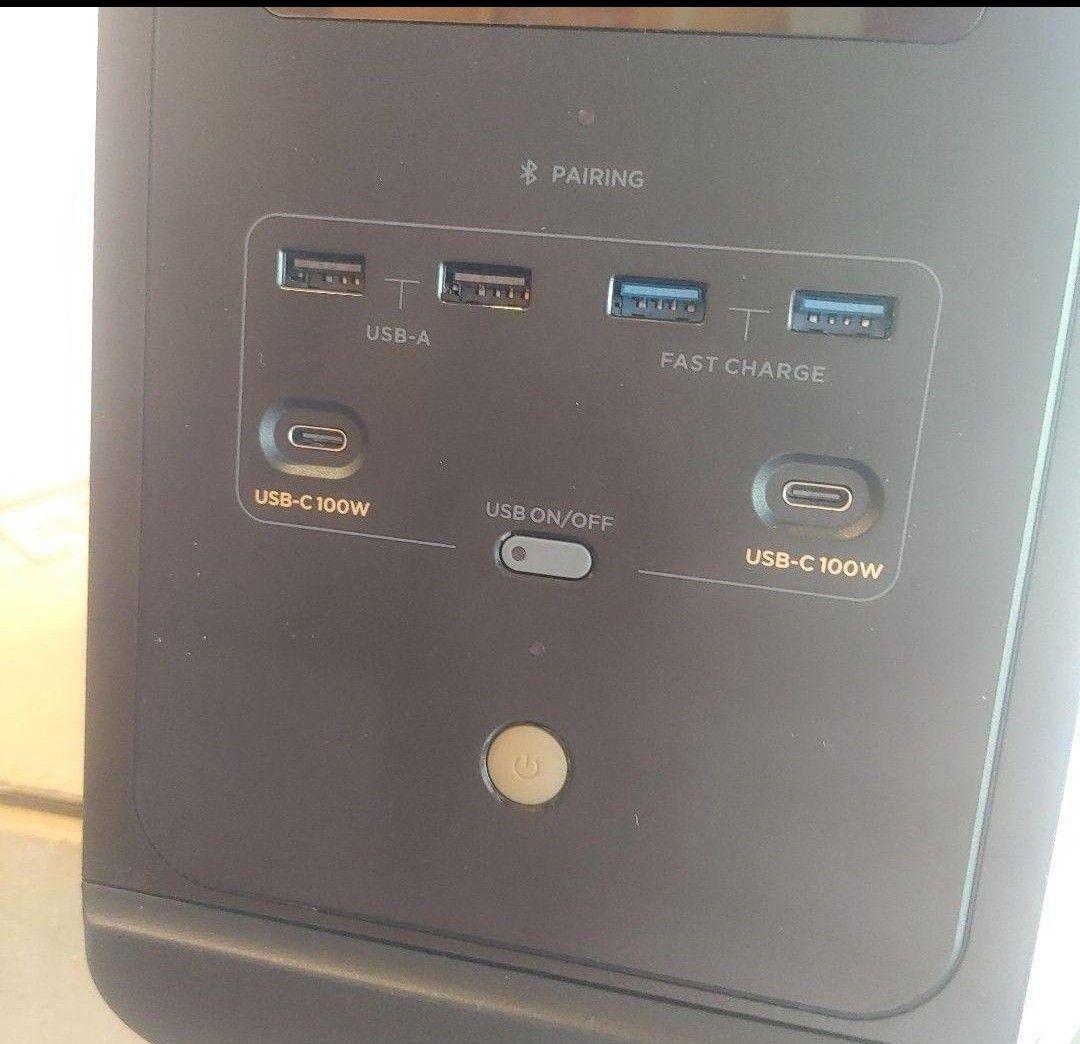 K*a様 正規整備済品　EcoFlow DELTA 2 ポータブル電源