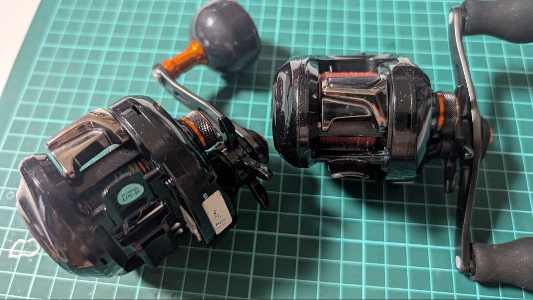 バラ売りなし バルケッタ 150HG 2台セット