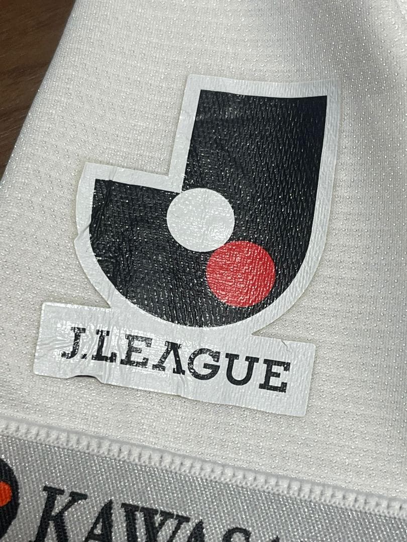 2014 川崎フロンターレ ユニフォーム ＃34 パウリーニョ 2XO