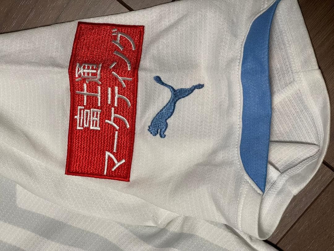 2014 川崎フロンターレ ユニフォーム ＃34 パウリーニョ 2XO