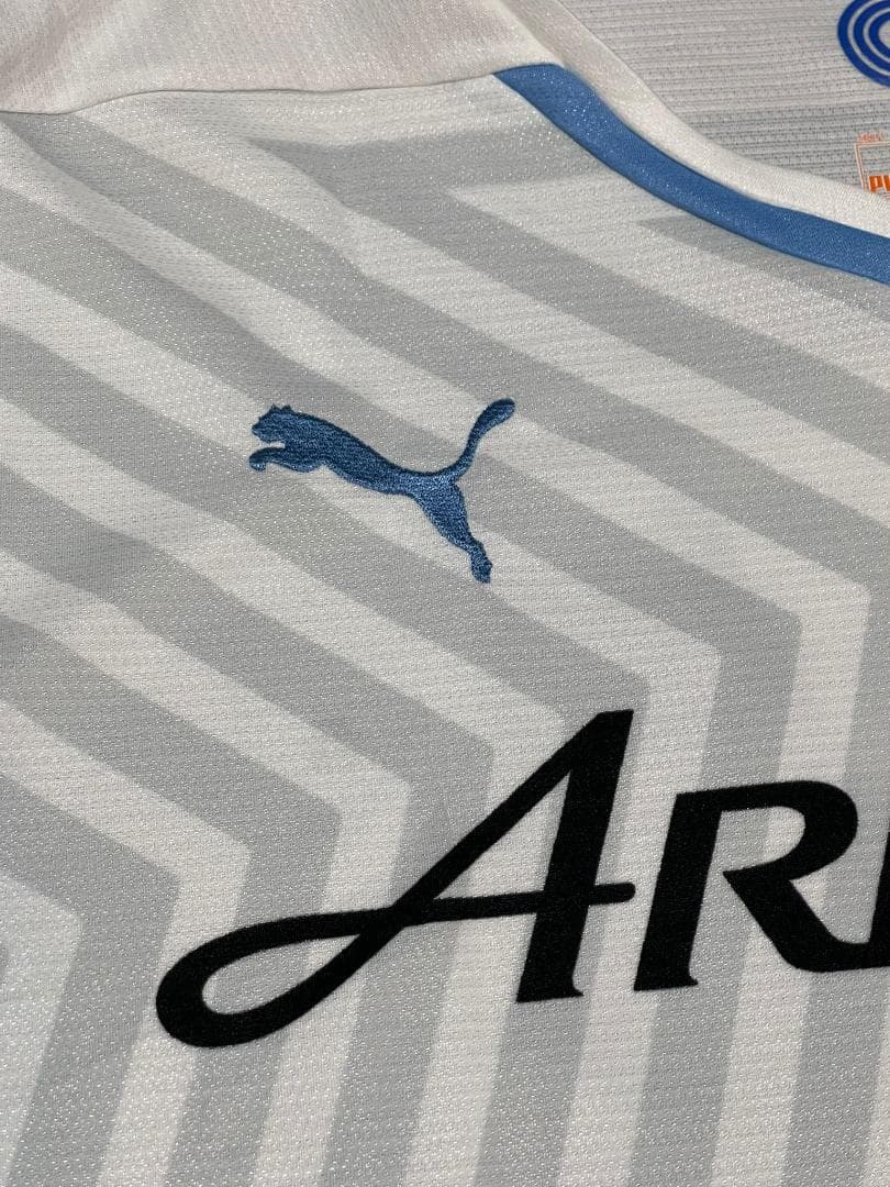 2014 川崎フロンターレ ユニフォーム ＃34 パウリーニョ 2XO