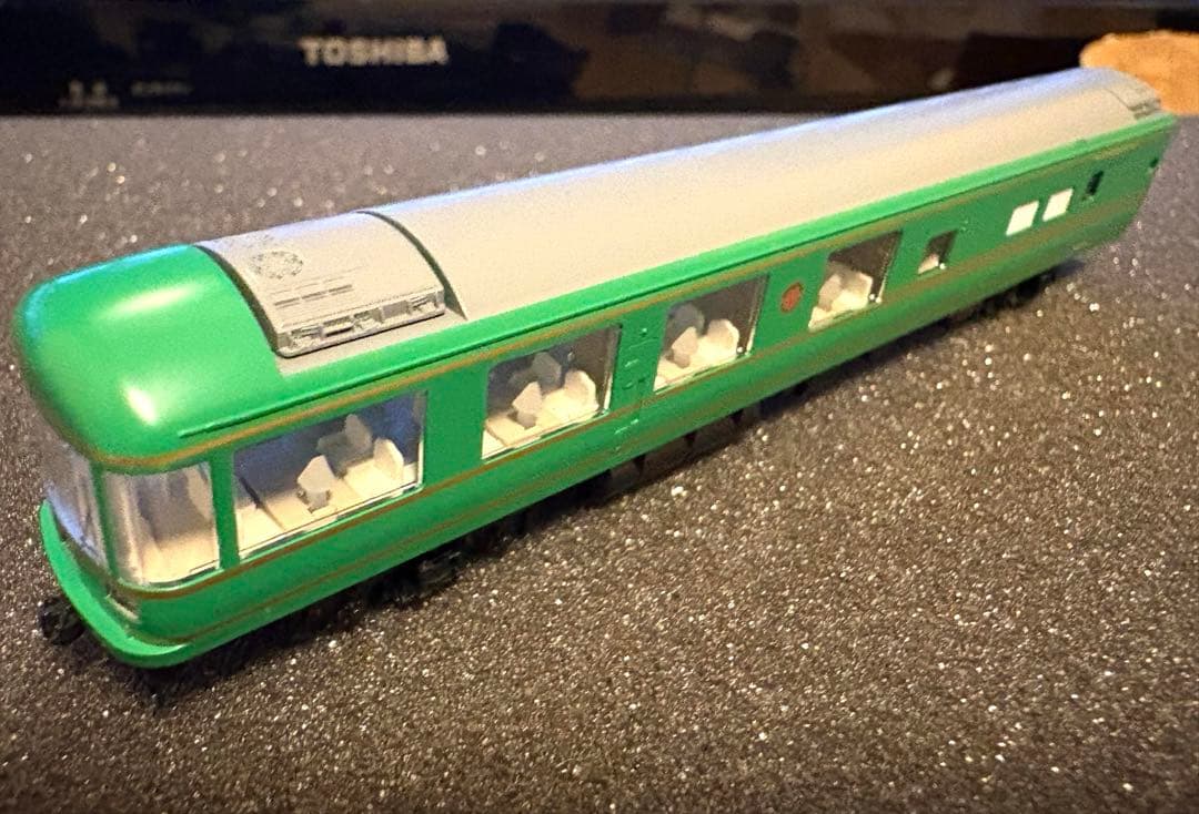 TOMIX 北斗星　夢空間セット 92950