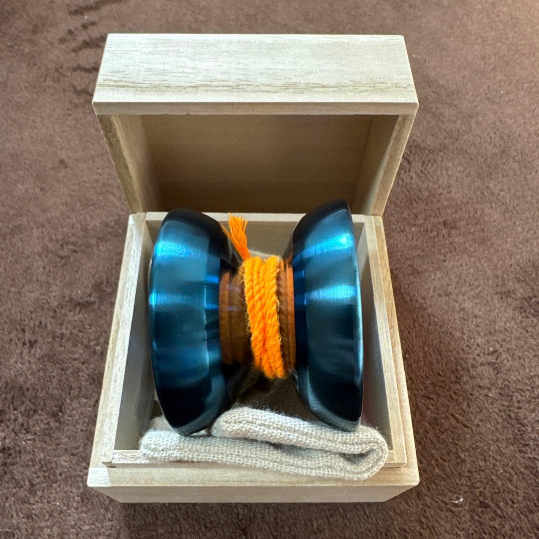 ターニングポイント　ヨーヨー　ムスタング　リワインド渋谷店限定カラー