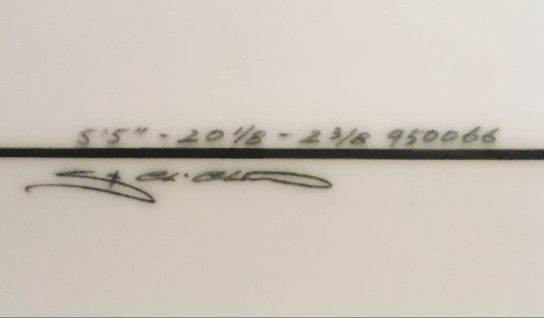 サーフィン・ボディボード CHRISTENSONS ACID PHISH 5'5