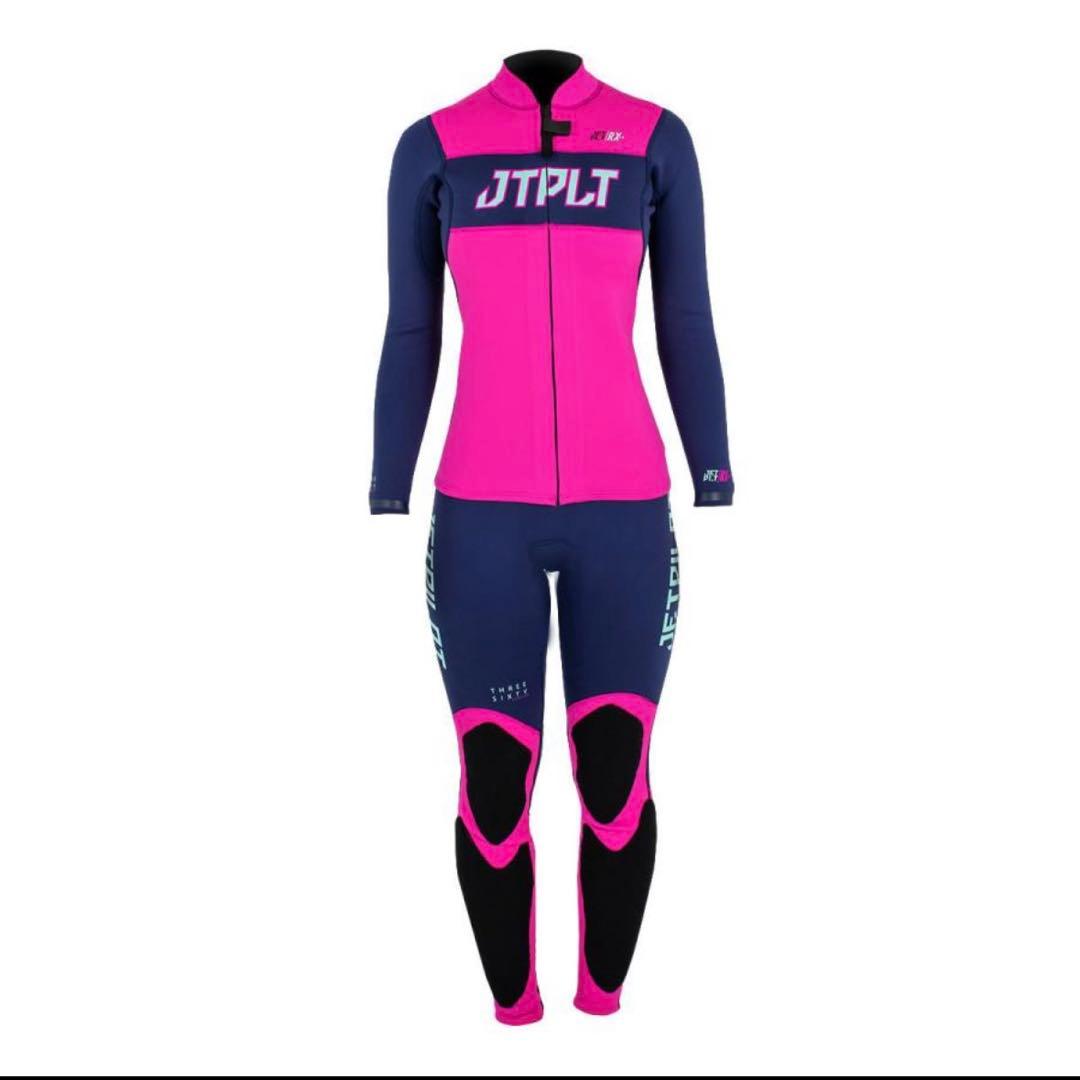 JETPILOT　レディス用 ウエットスーツJA21251PK-10