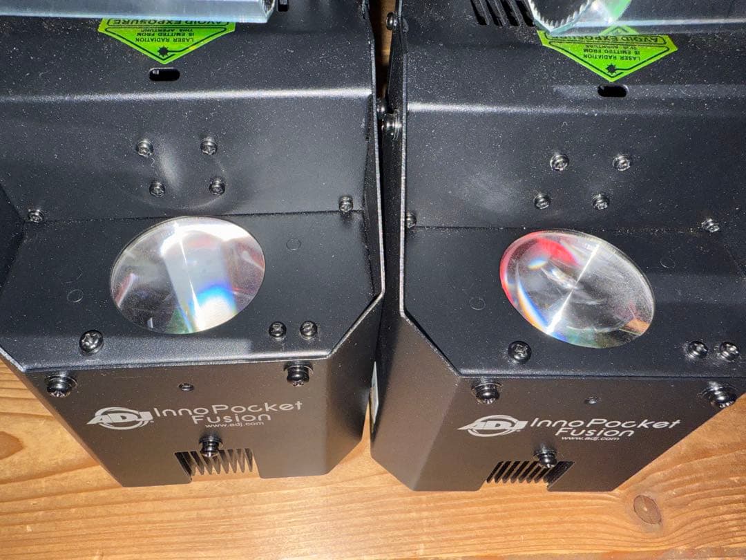 ADJ inno pocket fusion 2セット