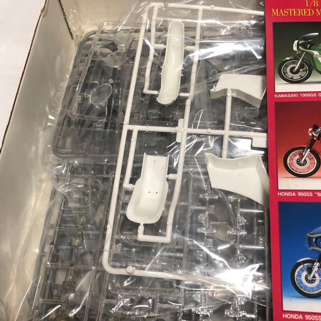 送料込 GUNZE産業 カワサキ 1000GS GODIER・GENOUD 絶版