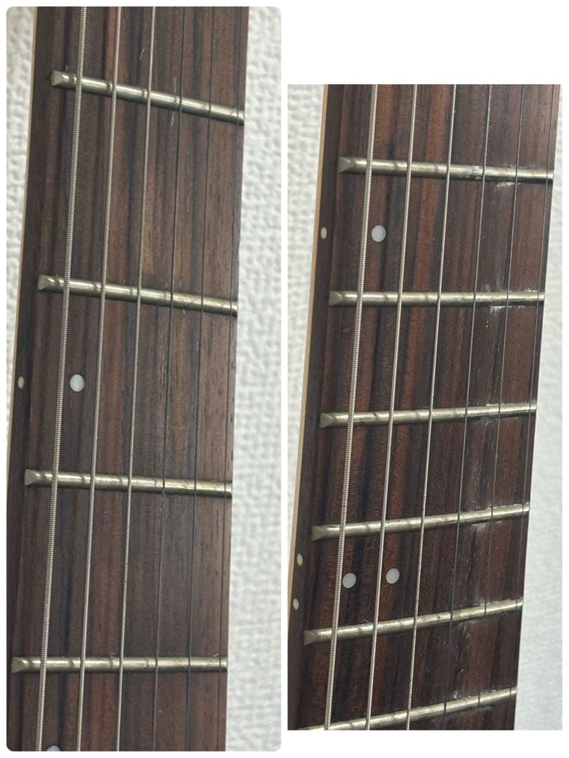 WASHBURN PRO X SERIES エレキギター ホワイト