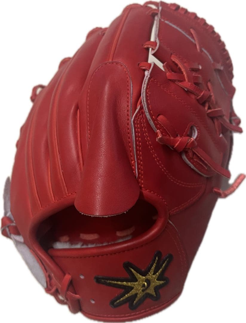 【年内売り切り】【美品】【定価より半額以下】Vorteka 軟式　投手用グローブ