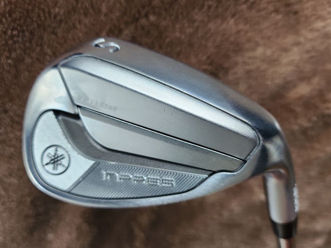 最終モデル　ヤマハ　インプレス　ドライブスター ウエッジ3本セット　NS 850