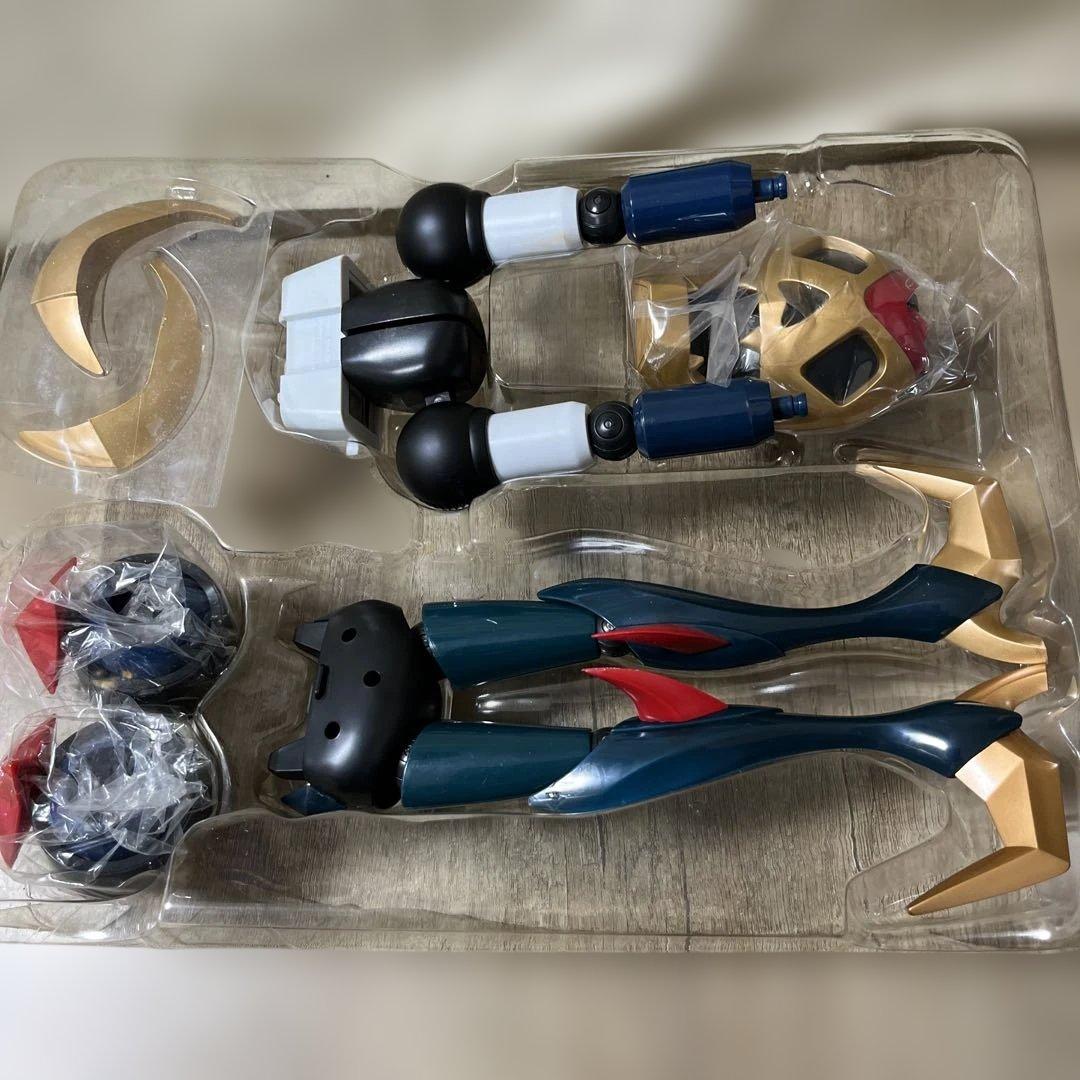 GDX-C01 ガイキング　コンプリートボックスセット　日本未発売