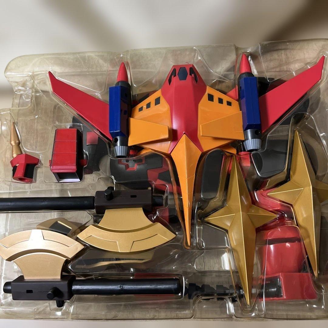 GDX-C01 ガイキング　コンプリートボックスセット　日本未発売