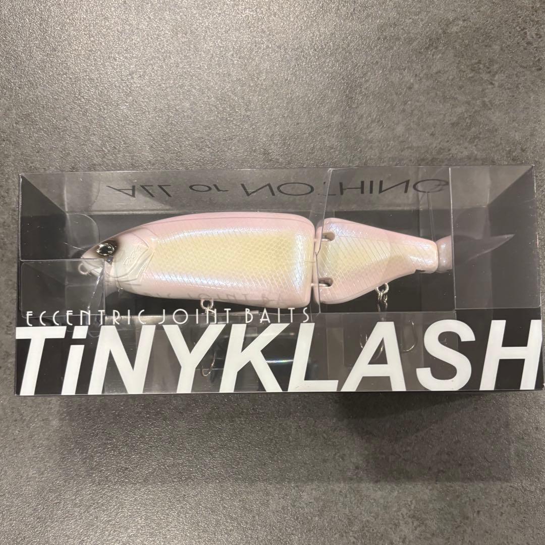 タイニークラッシュ スープレックス ワンノッカー　hickoryshad ラスト