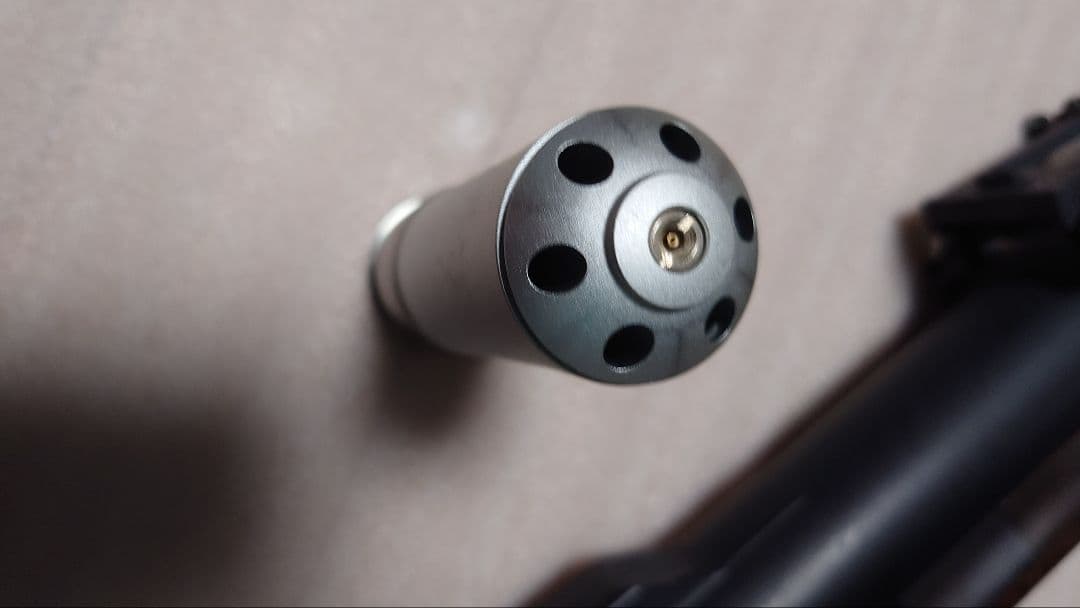 CAW M79　グレネードランチャー　モスカート付