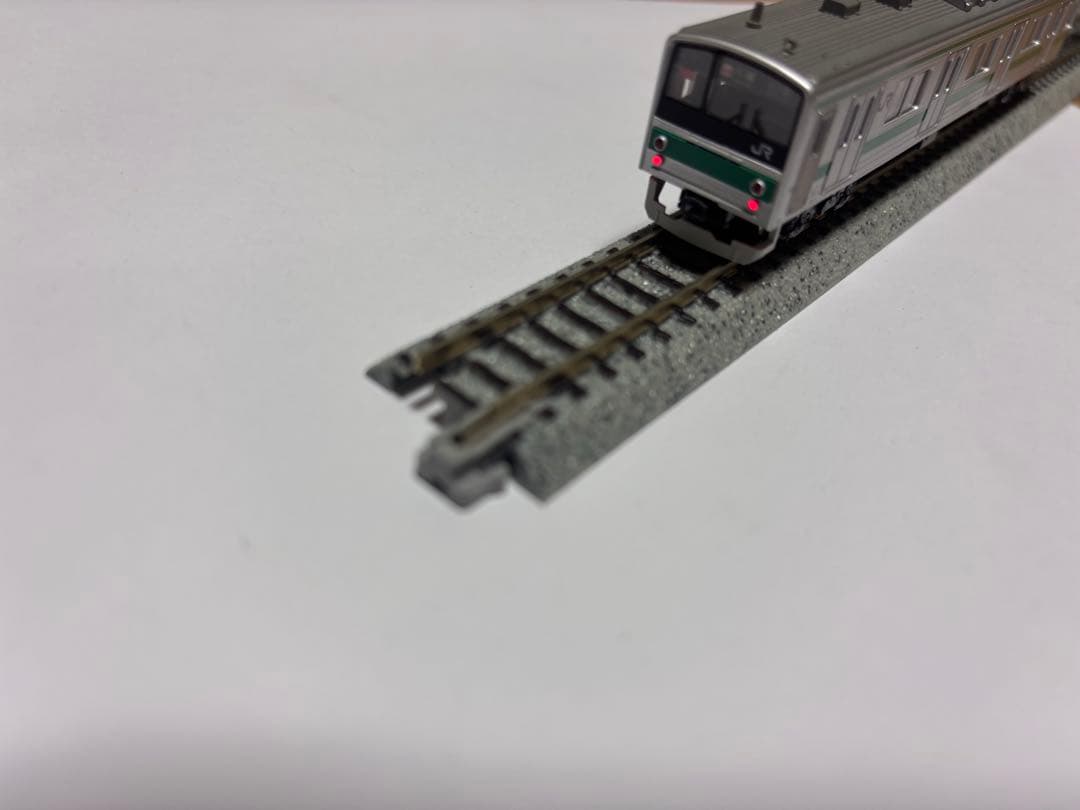 KATO 205系 (埼京線色) 10両セット　10-406