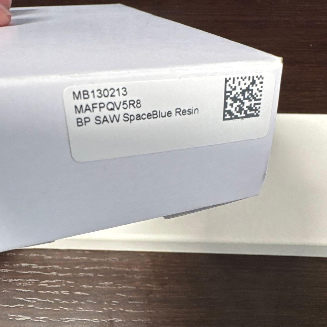 MONTBLANC スターウォーカー　スペースブルー　レジン　ボールペン