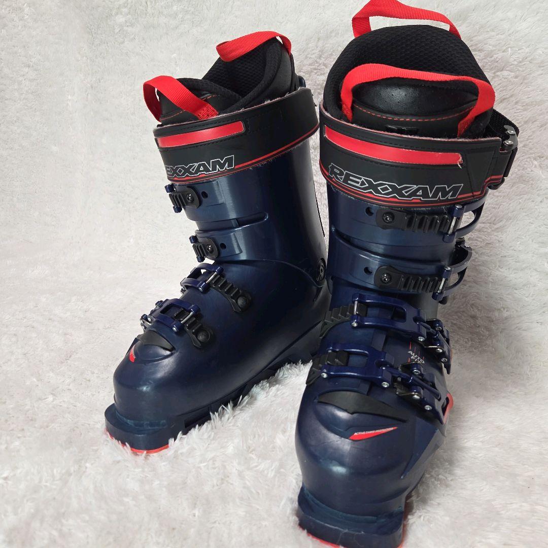 REXXAMレクザム スキーブーツR-EVO120M 24～24.5cm
