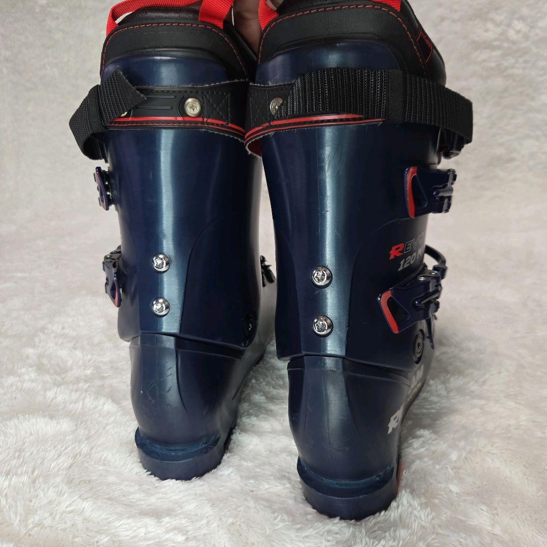 REXXAMレクザム スキーブーツR-EVO120M 24～24.5cm