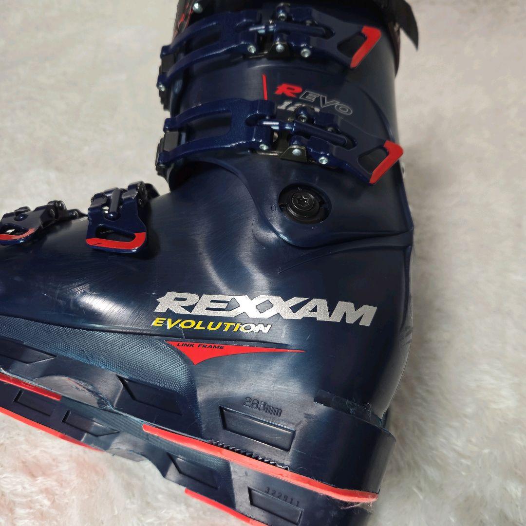 REXXAMレクザム スキーブーツR-EVO120M 24～24.5cm