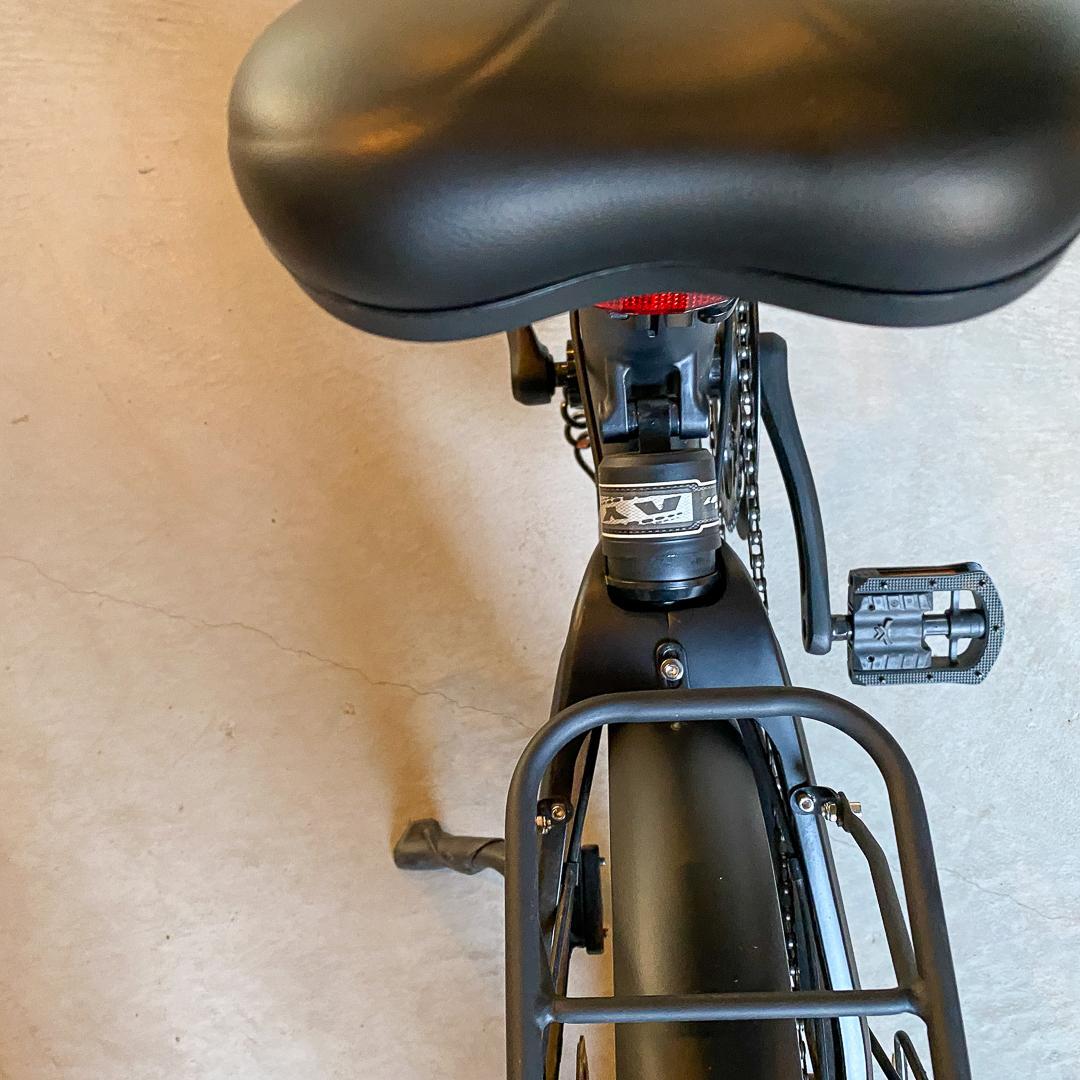 EENOUR C2 電動アシスト自転車｜サブバッテリー付｜直接配送相談可