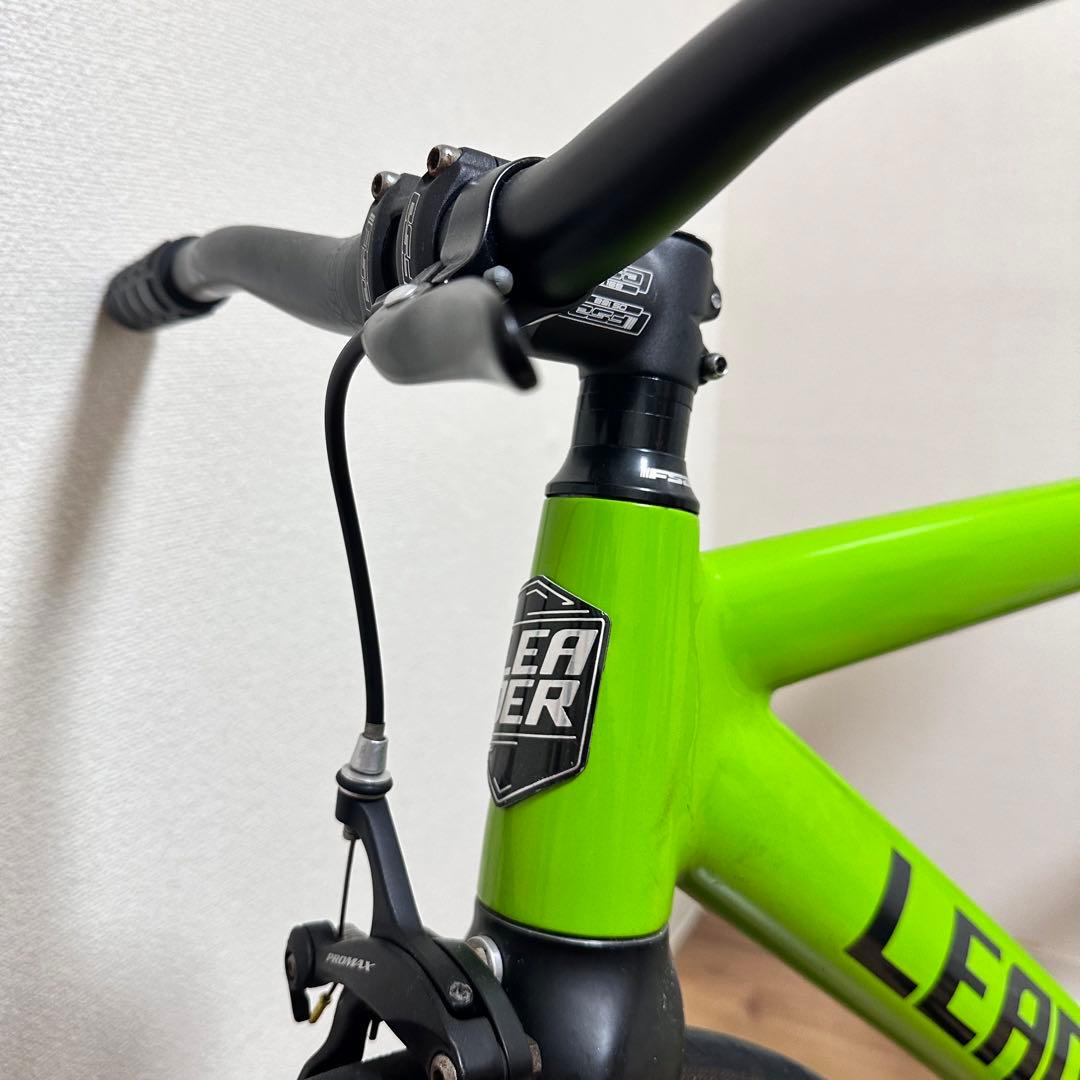 s*様 【ピストバイク】leader725 リーダー【人気モデル】