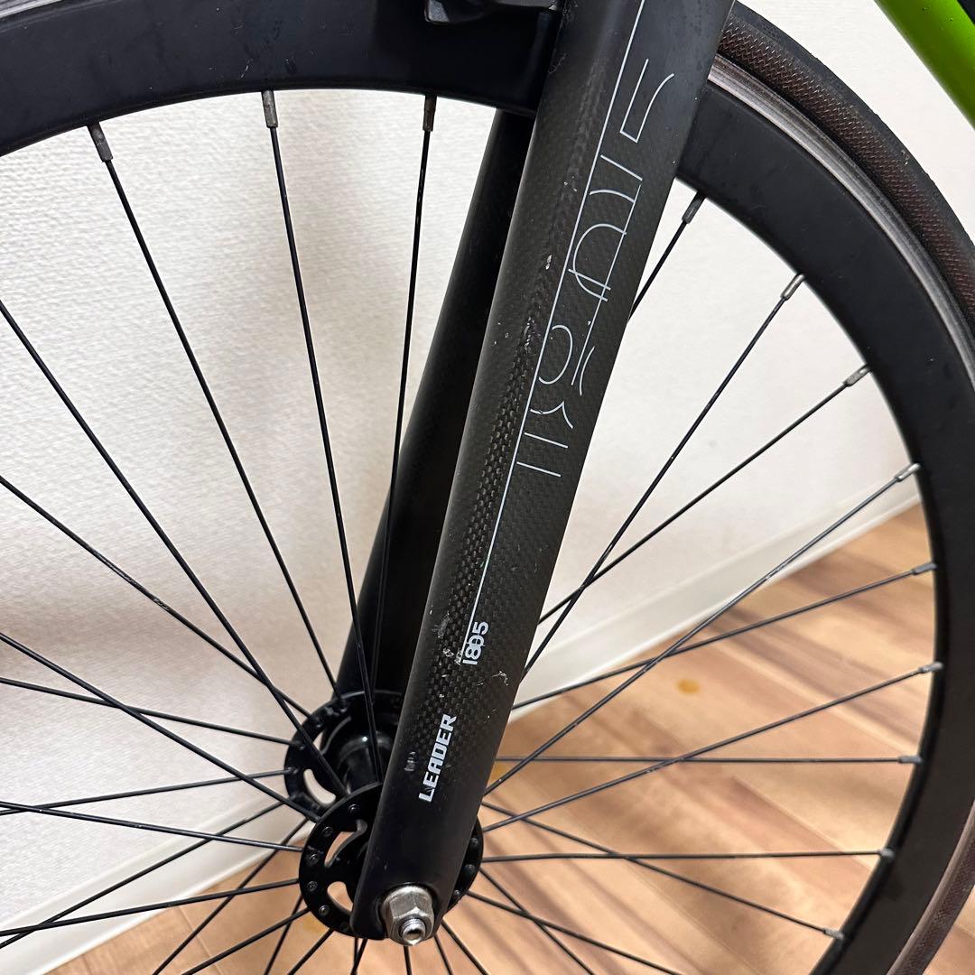 s*様 【ピストバイク】leader725 リーダー【人気モデル】