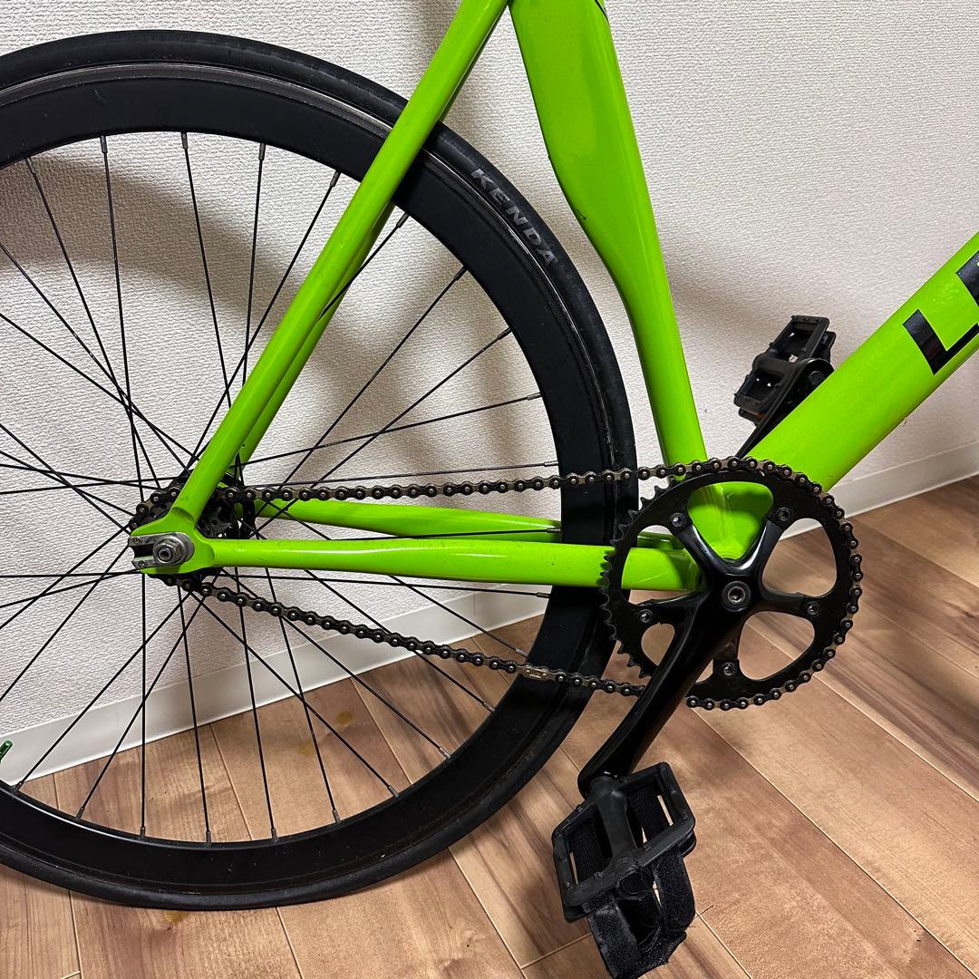 s*様 【ピストバイク】leader725 リーダー【人気モデル】