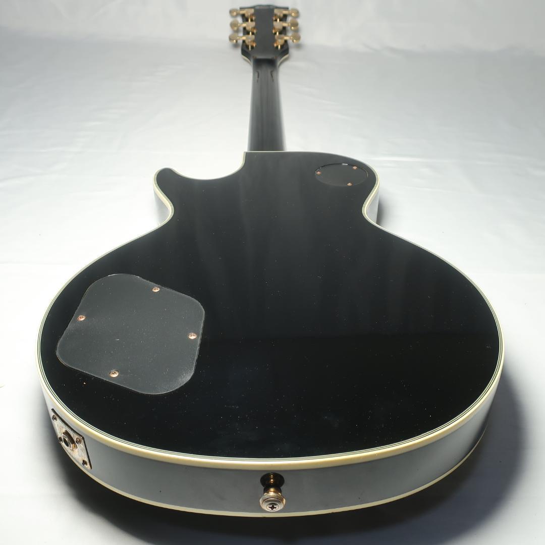 GrassRoots レスポールカスタムタイプ エレキギター ケース付