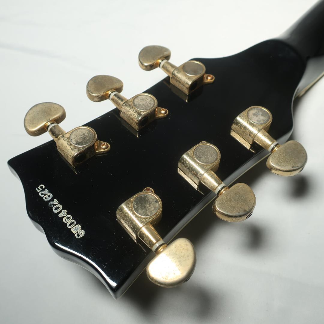 GrassRoots レスポールカスタムタイプ エレキギター ケース付