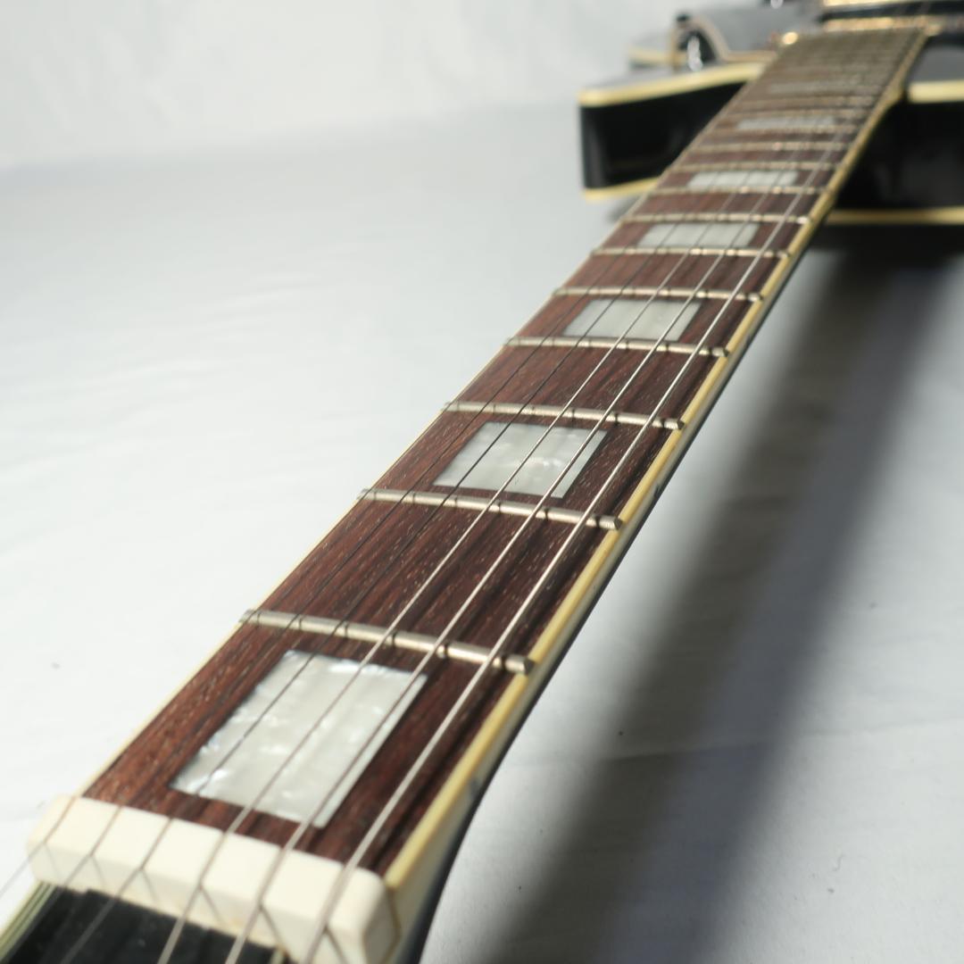 GrassRoots レスポールカスタムタイプ エレキギター ケース付