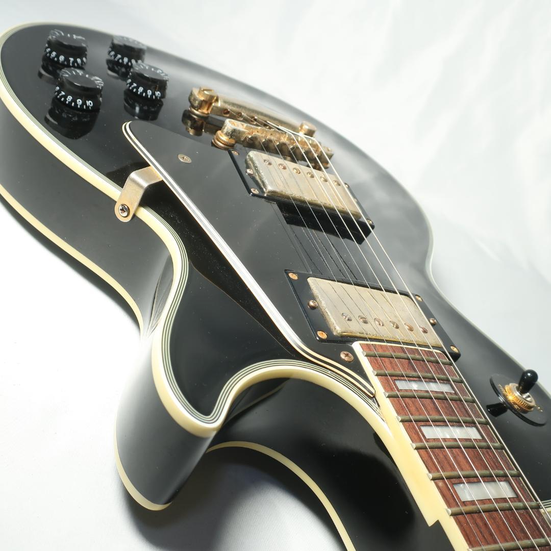 GrassRoots レスポールカスタムタイプ エレキギター ケース付