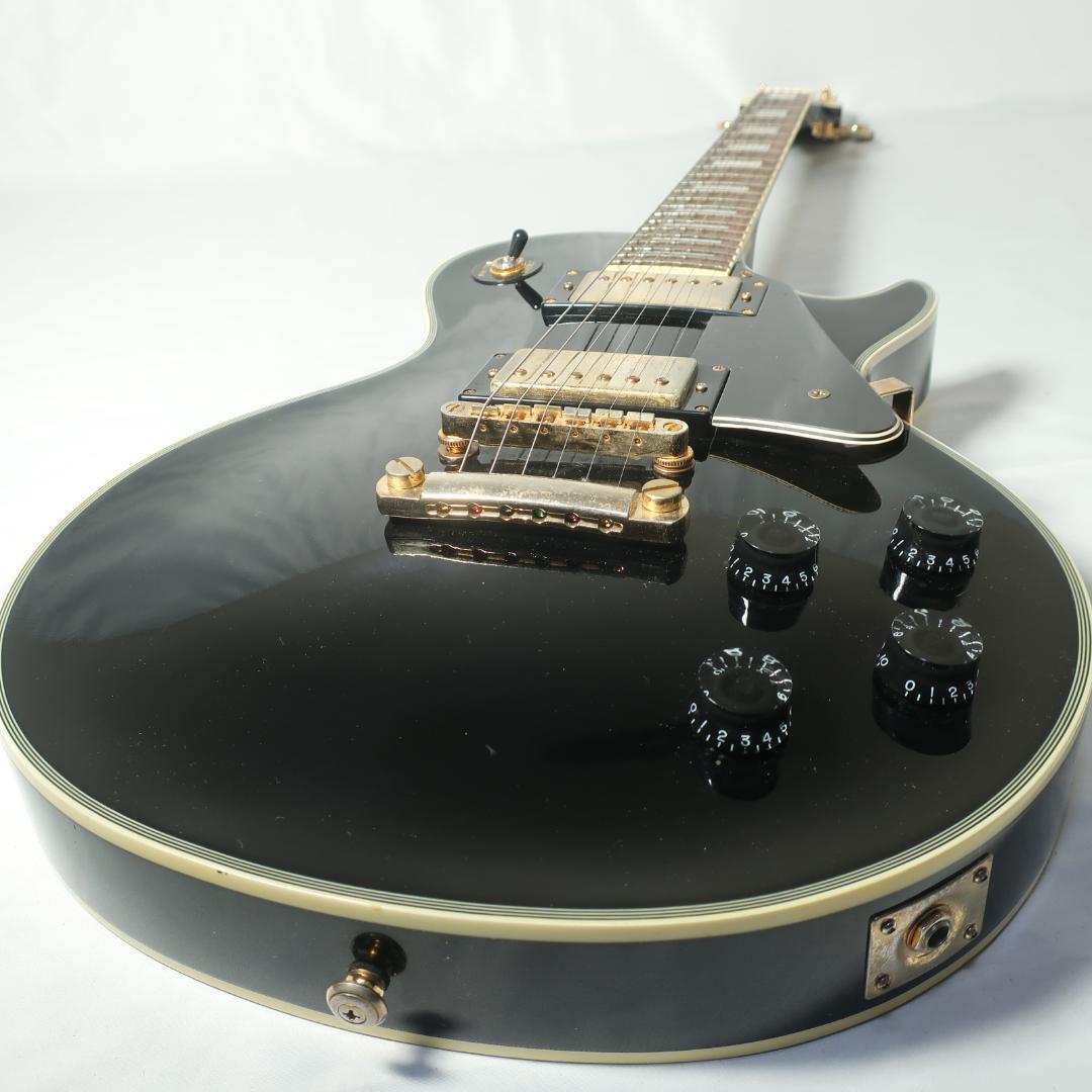 GrassRoots レスポールカスタムタイプ エレキギター ケース付