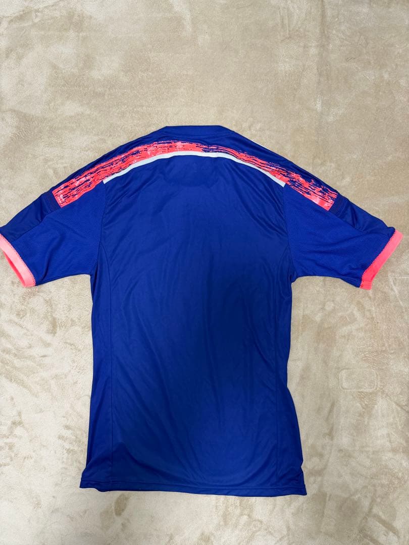 日本代表 adidas 清武弘嗣 サイン入りユニフォーム