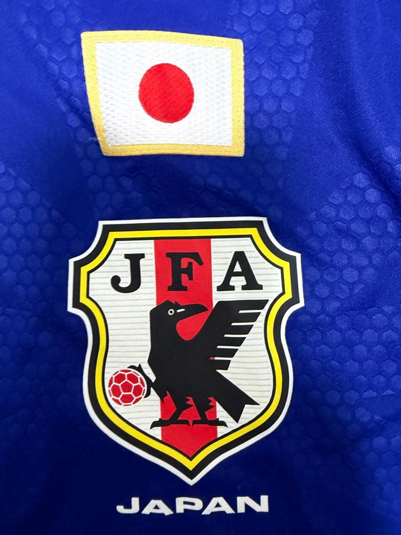 日本代表 adidas 清武弘嗣 サイン入りユニフォーム