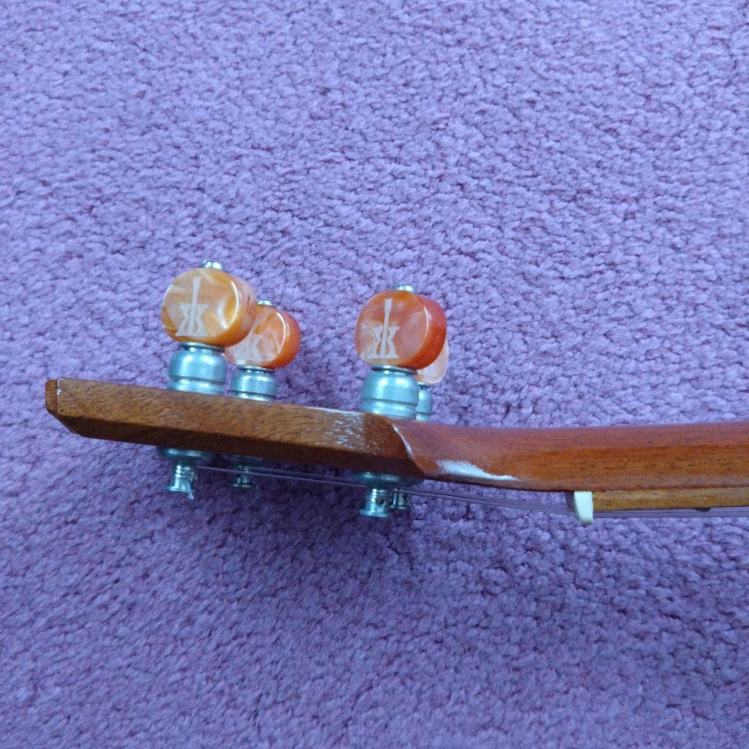 KoAloha　ウクレレ　ソプラノ　ロングネック