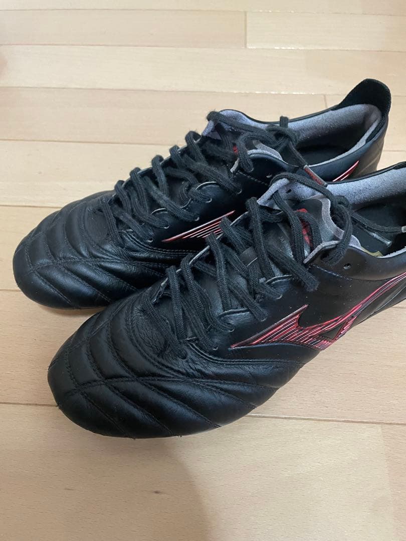 Mizuno MORELIA neo4 モレリアネオ4 ジャパン24.5