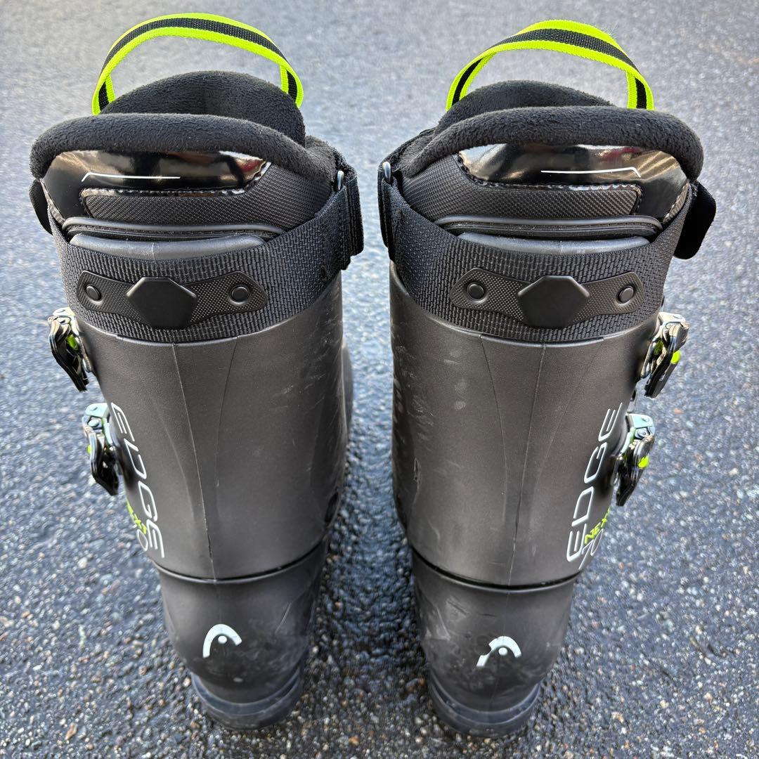 スキーブーツ　HEAD EDGE NEXT 70　30cm