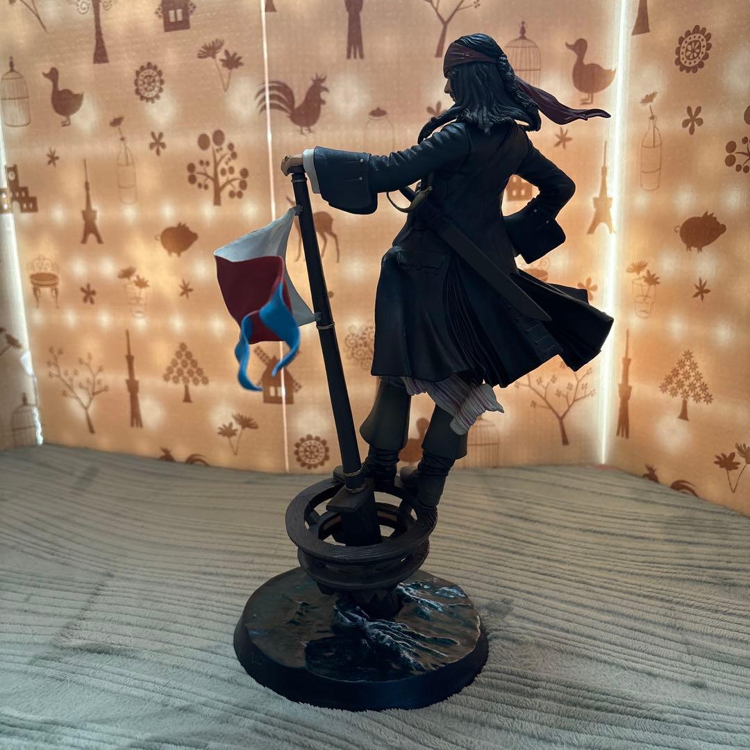 ジャック・スパロウ フィギュア パイレーツ・オブ・カリビアン