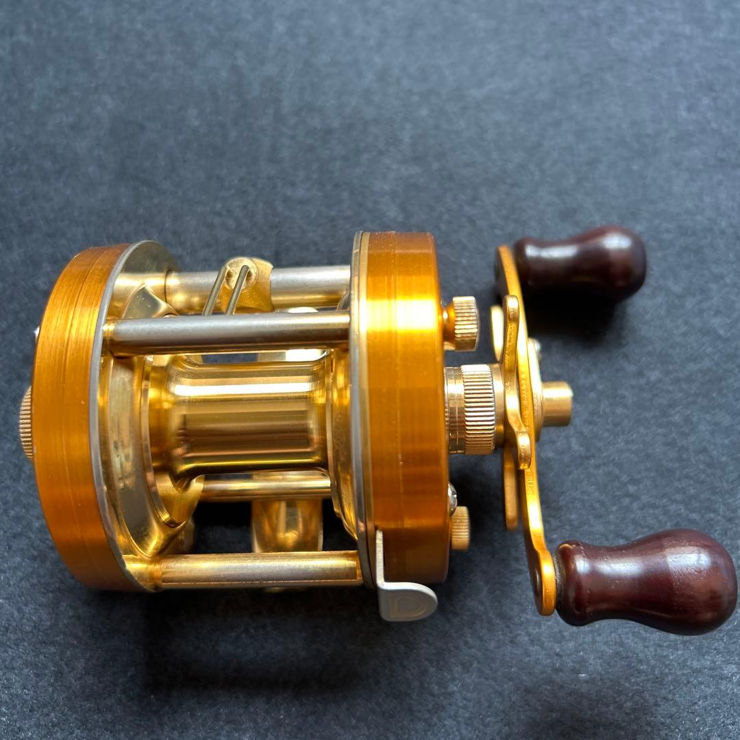 Dowluck Matsumotoy Reel ベイトリール