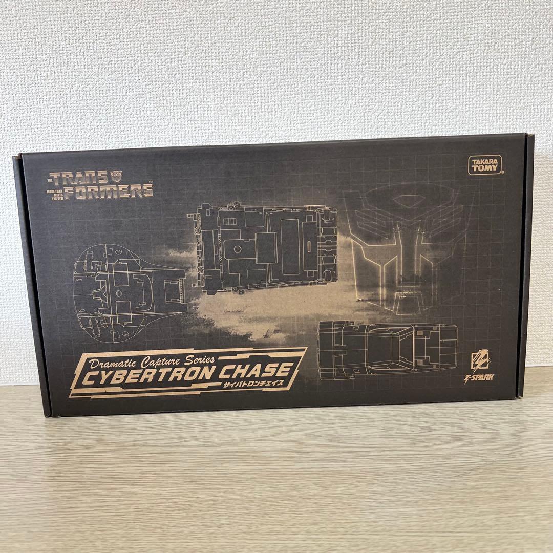 トランスフォーマー サイバトロンチェイス